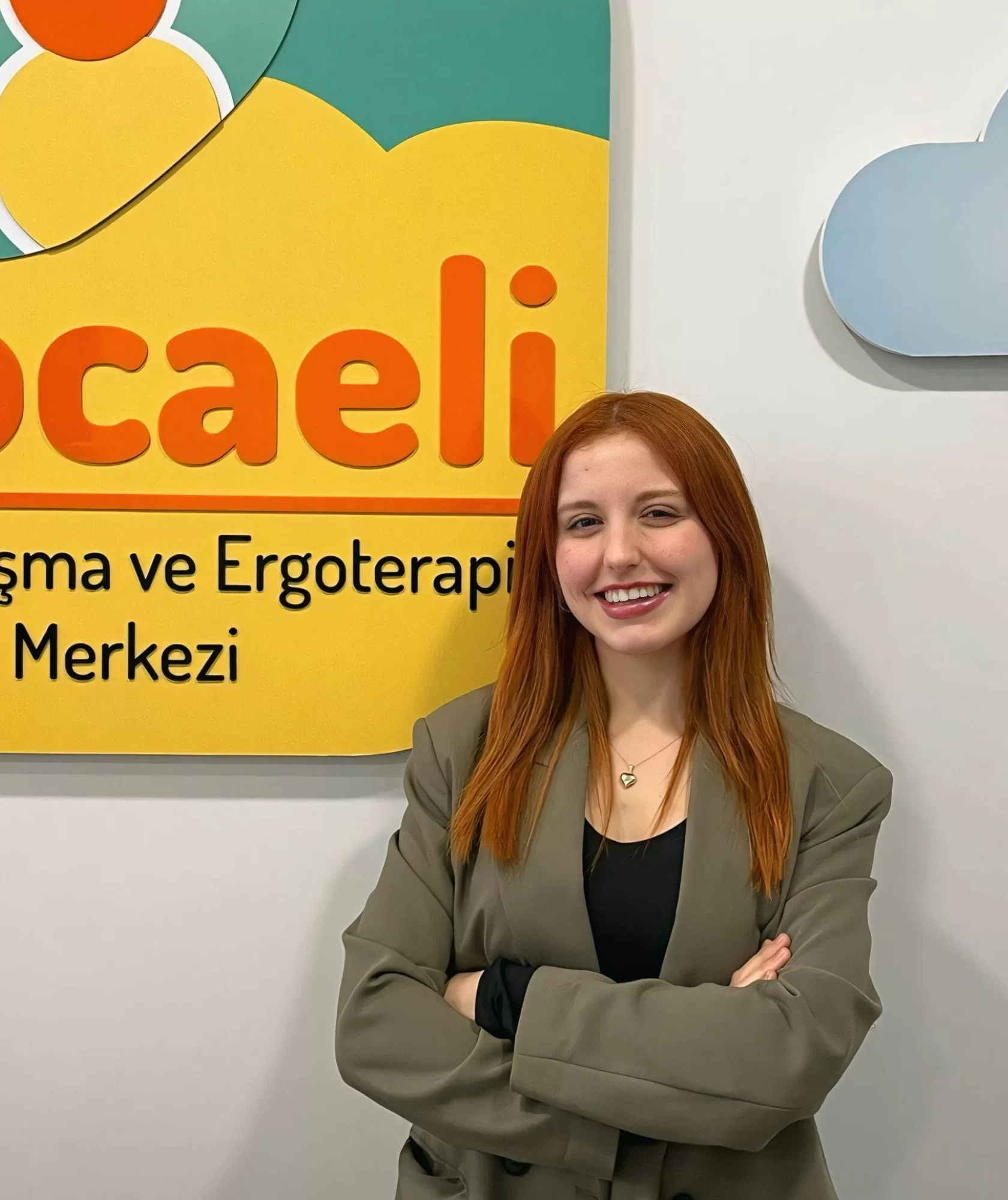 Rüveyda DABAK, Ergoterapist