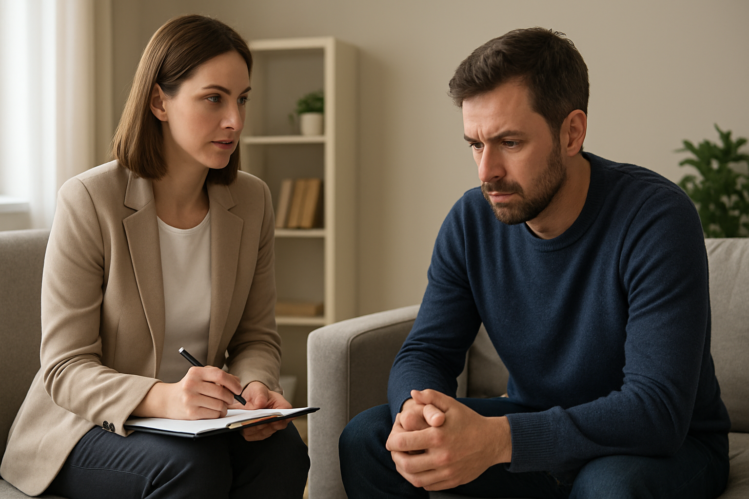 Psikoterapi Yöntemleri ve Uygulama Aşamaları Nedir?